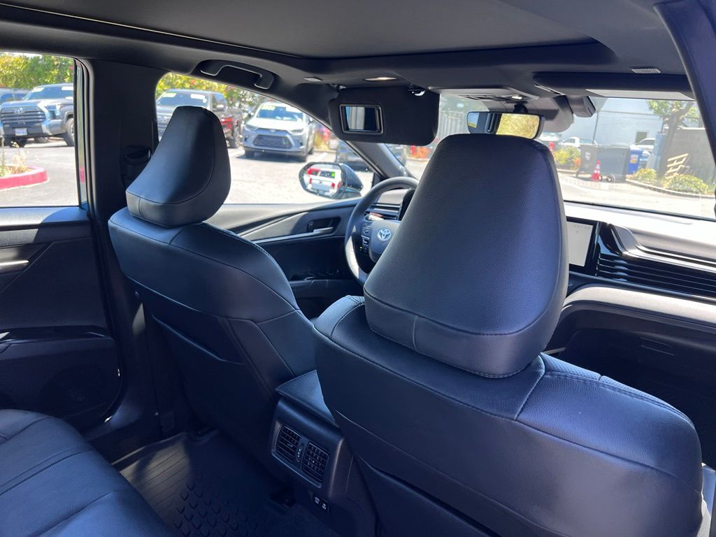 Used 2026 Toyota Camry Sedan