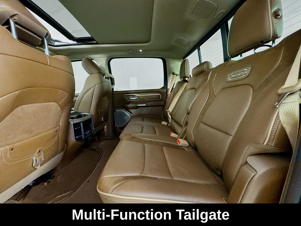 Used Car 2021 Ram 1500  Laramie Longhorn For Sale Under $40,000 In Austin, Texas
