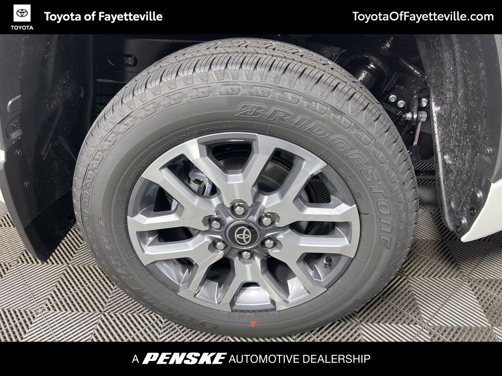 Thumbnail: 2026 Toyota Tundra - 19