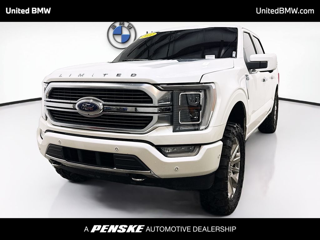Thumbnail: 2022 Ford F-150 - 1