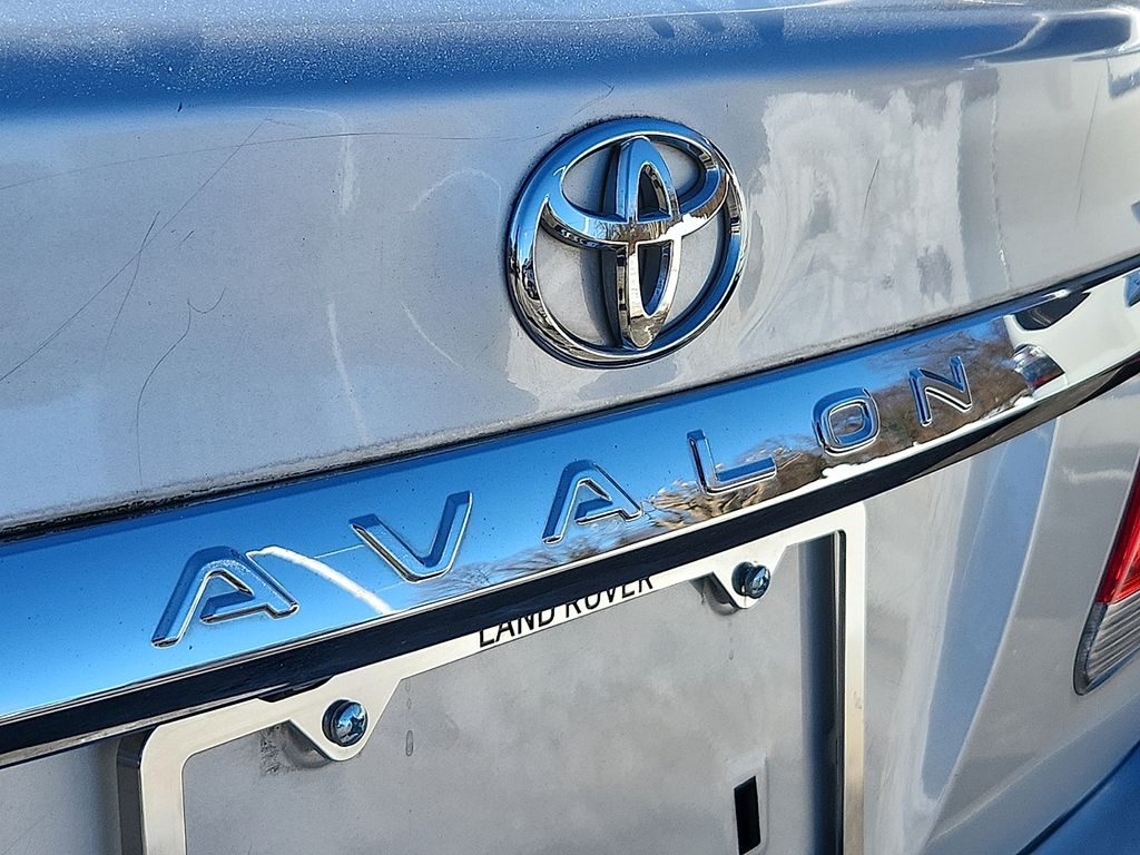 Thumbnail: 2012 Toyota Avalon - 31