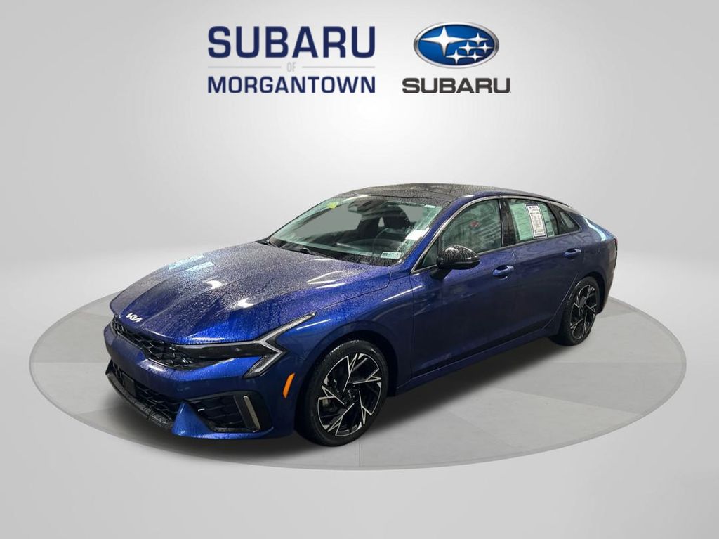 2025 Kia K5 GT-Line FWD