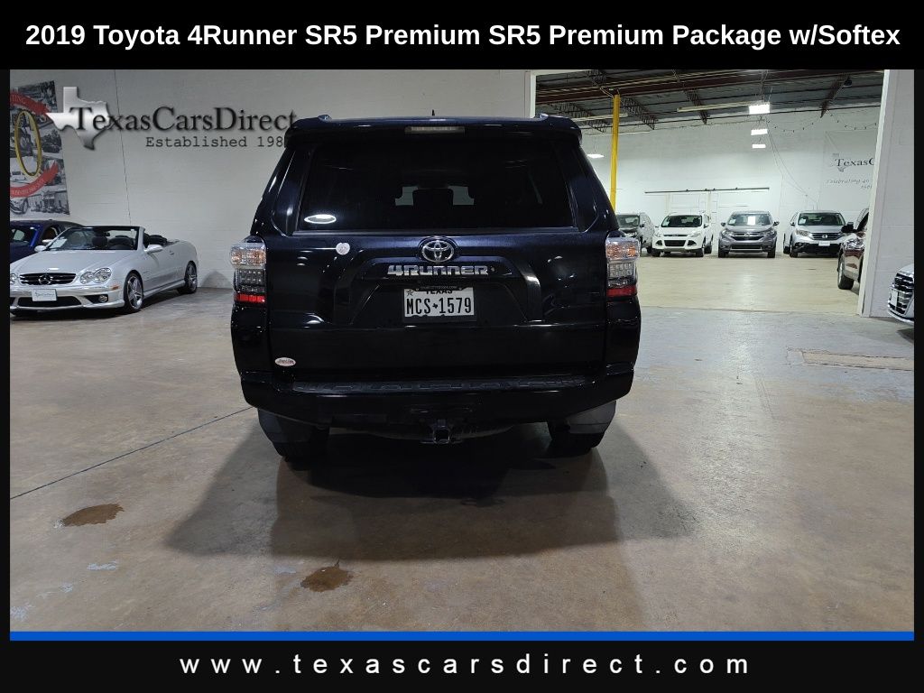 2019 Toyota 4Runner SR5 Premium photo