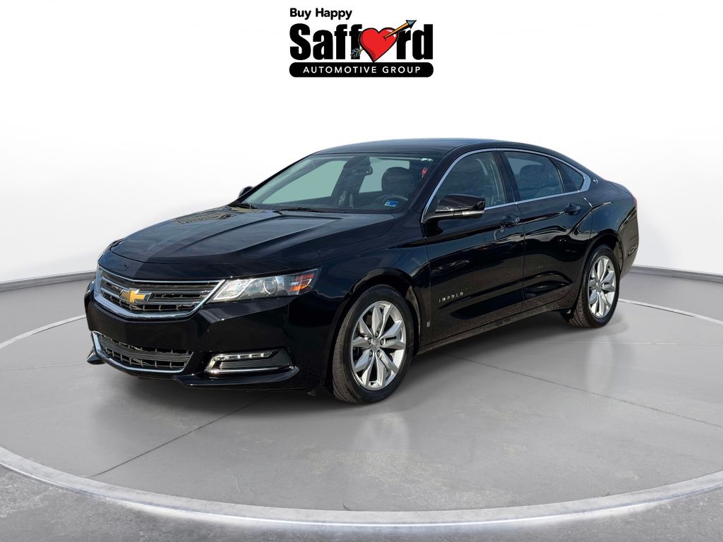 2018 Chevrolet Impala LT