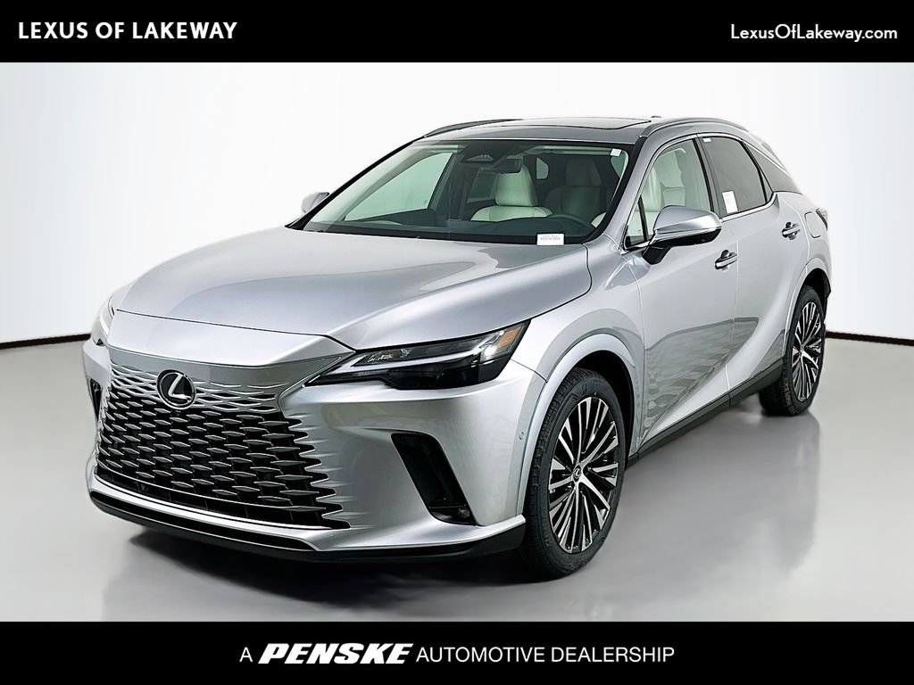 2025 Lexus RX 350 Premium+ -
                Lakeway, TX