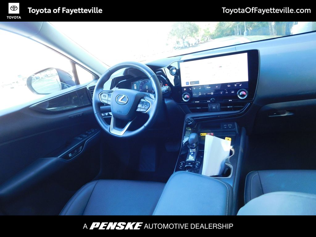Thumbnail: 2024 Lexus NX - 7