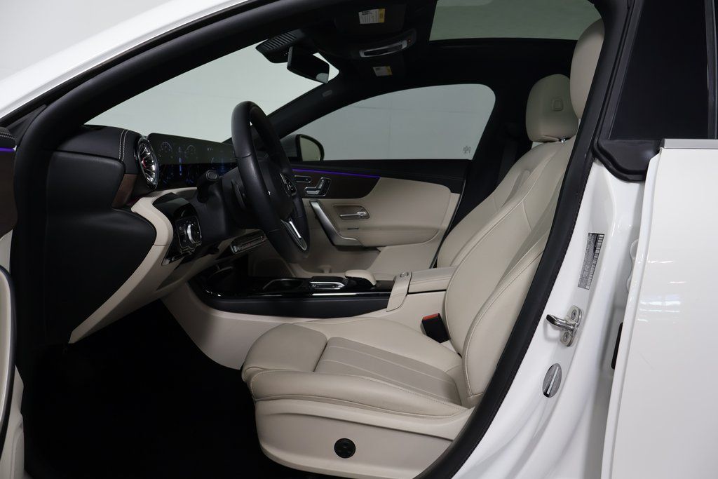 Thumbnail: 2023 Mercedes-Benz CLA - 10