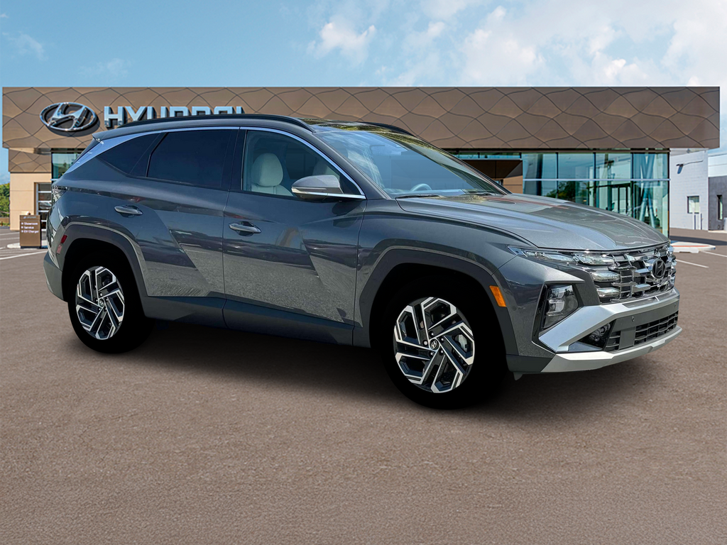 Thumbnail: 2025 Hyundai Tucson - 10