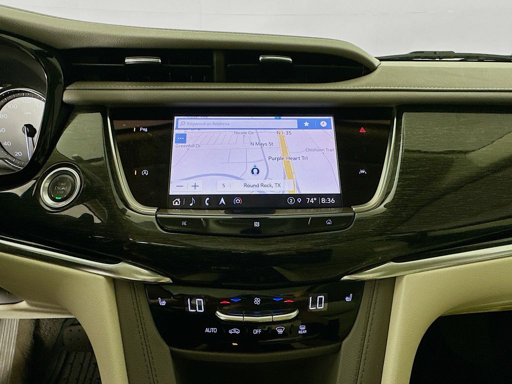 Thumbnail: 2021 Cadillac XT6 - 13