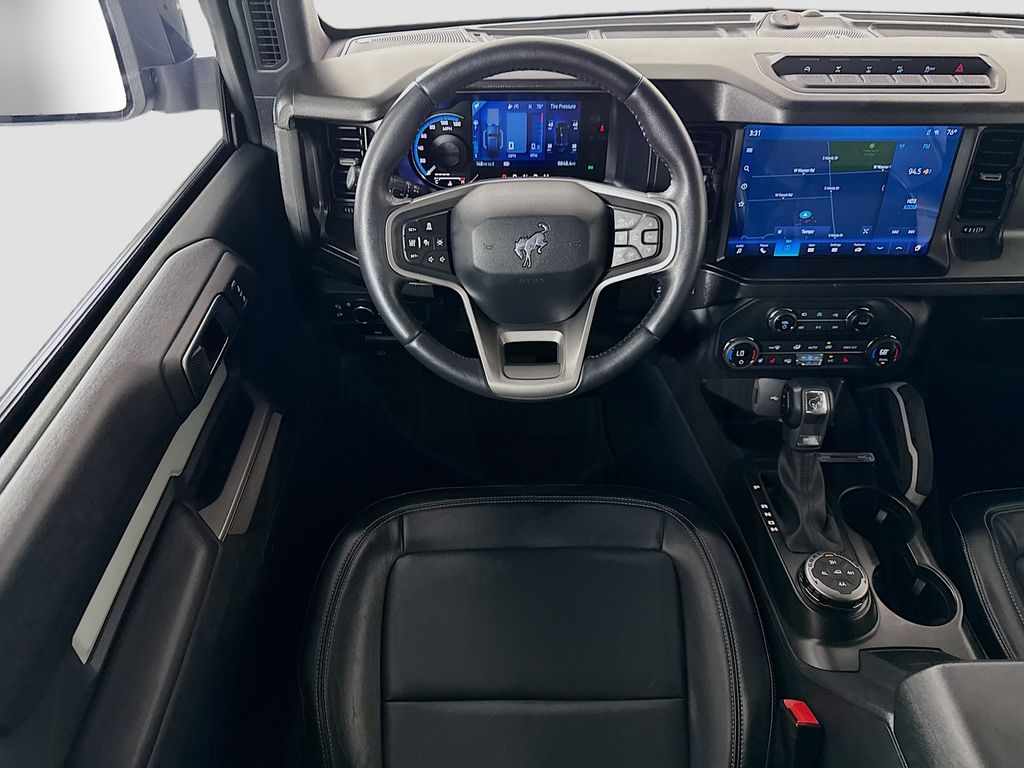 Thumbnail: 2021 Ford Bronco - 10