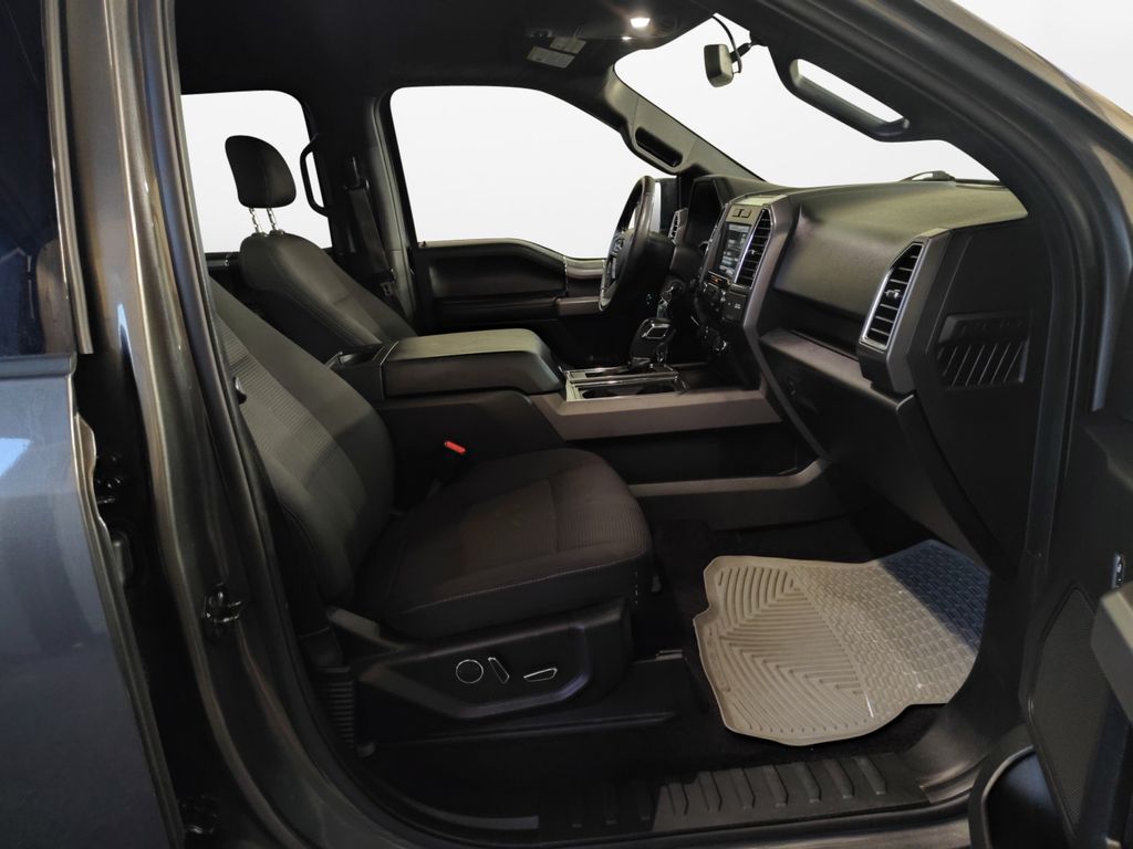 Used Car 2015 Ford F-150  Xlt For Sale Under $25,000 In Austin, Texas