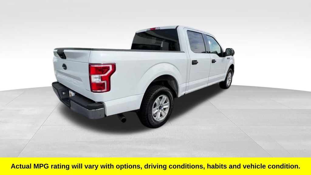 2020 Ford F-150 XLT photo