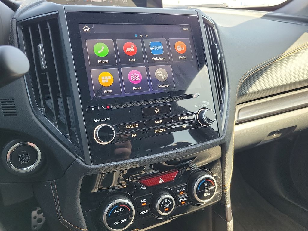2023 Subaru Forester Wilderness Gray at Brown Buick GMC
