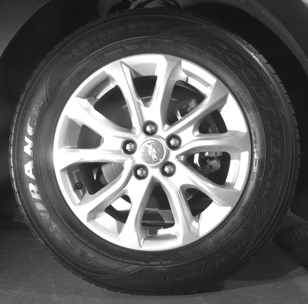 2019 Chevrolet Equinox LT Gray at Audi Porsche Sewickley