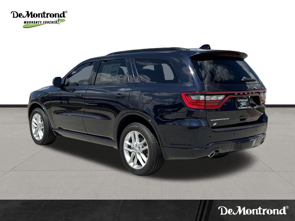 2026 Dodge Durango GT Plus - 6