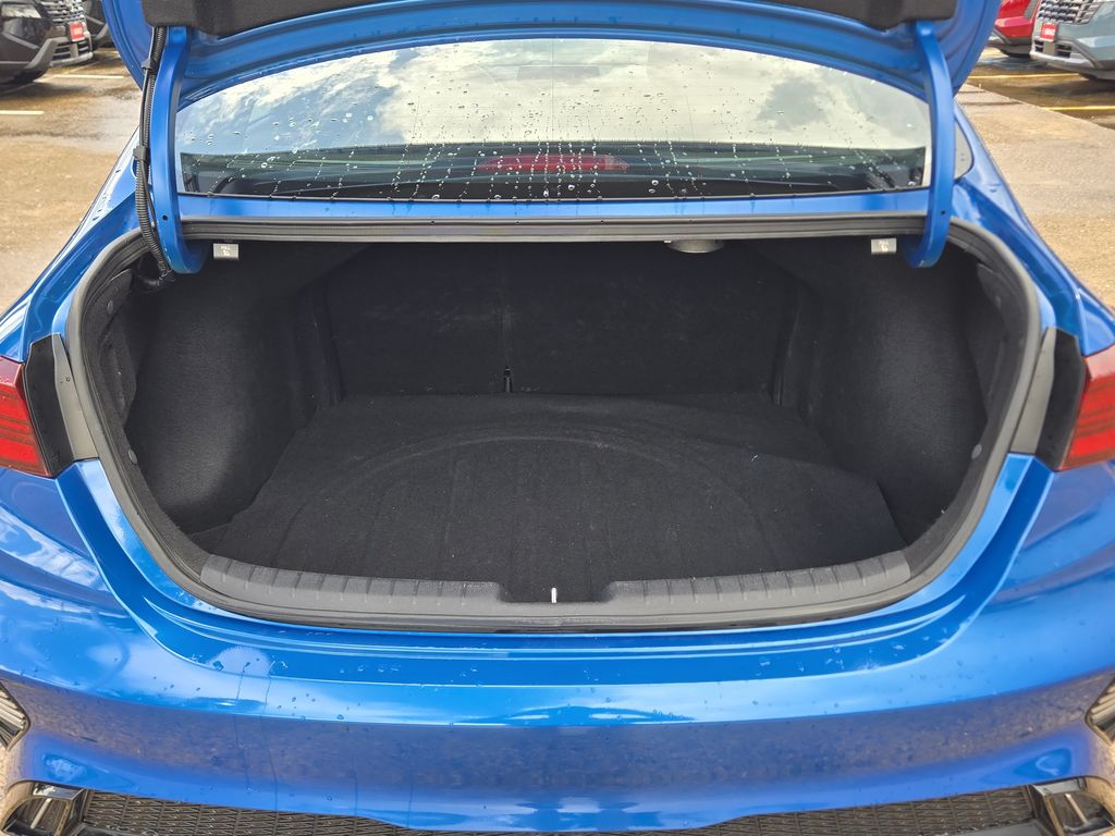 2023 Kia Forte GT-Line Blue at DeMontrond Auto Country