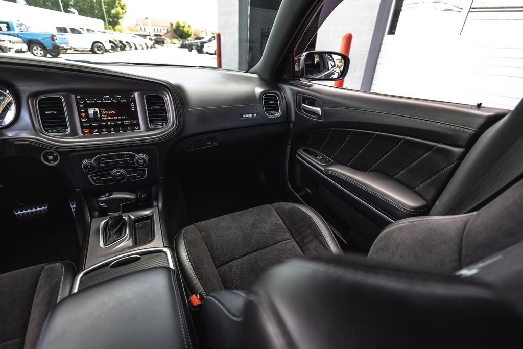 2023 Dodge Charger R/T Scat Pack thumbnail 22