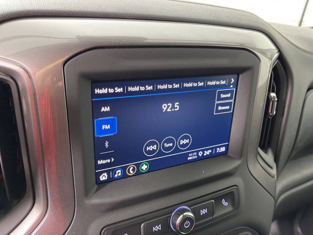 Thumbnail: 2025 Chevrolet Silverado 2500 - 28