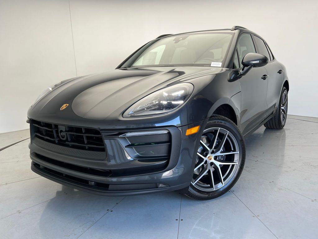 2025 Porsche Macan  -
                Wilmington, NC