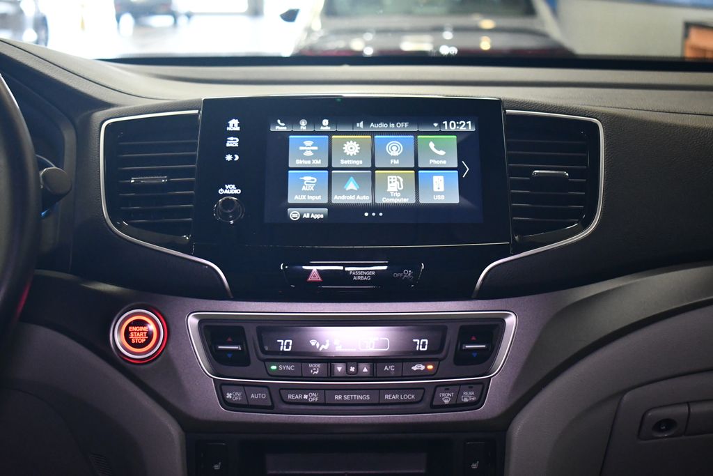 Thumbnail: 2021 Honda Pilot - 18