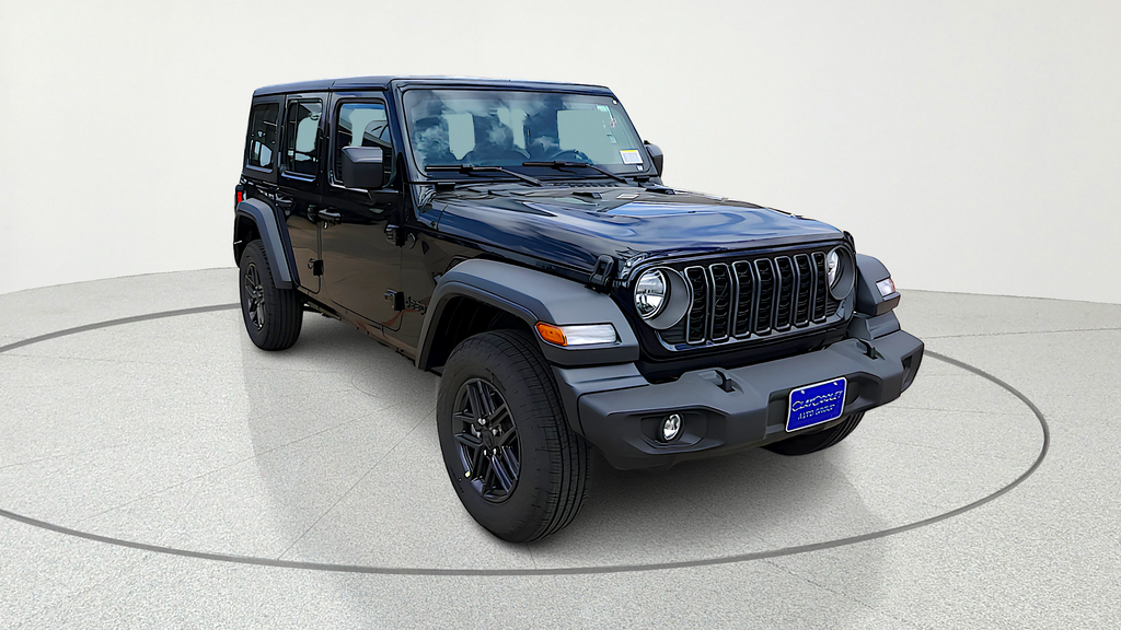 2026 Jeep Wrangler