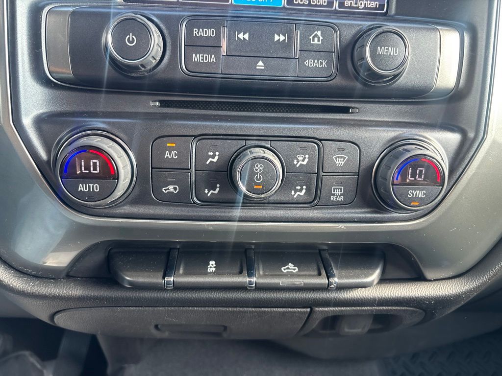 Used 2018 Chevrolet Silverado 1500 Truck