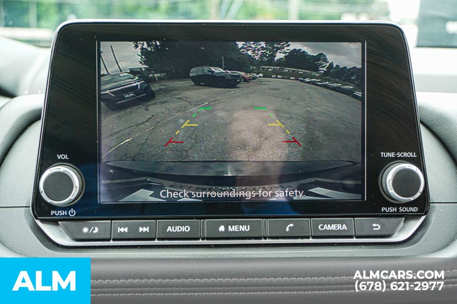 Used 2024 Black Nissan S image 35