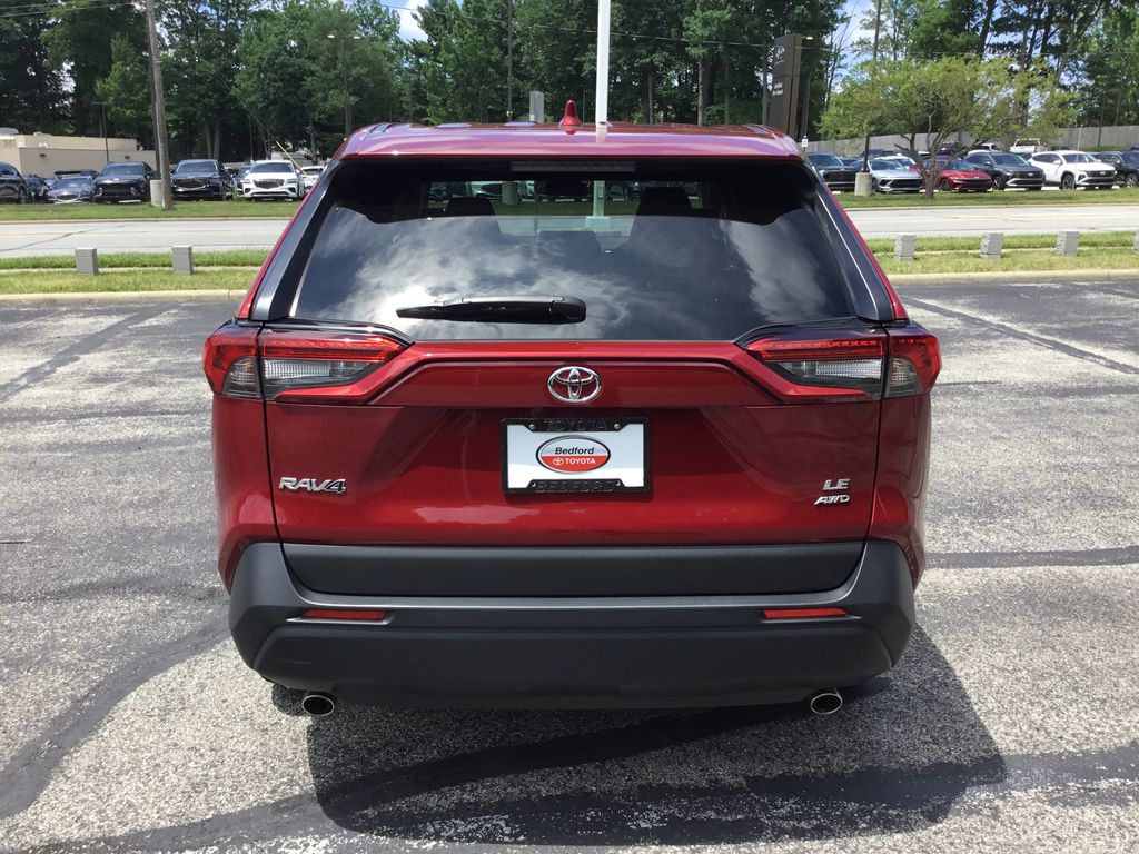 Thumbnail: 2025 Toyota RAV4 - 4