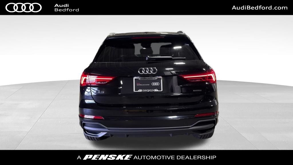 Thumbnail: 2023 Audi Q3 - 5