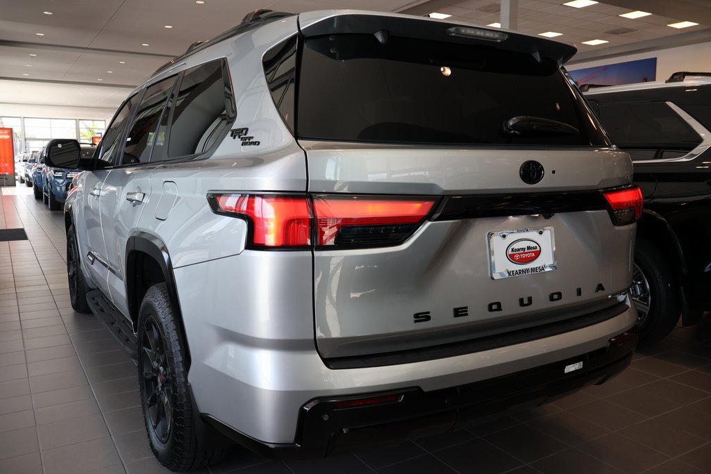 Thumbnail: 2026 Toyota Sequoia - 4
