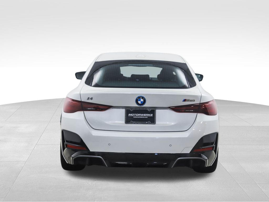 Thumbnail: 2025 BMW i4 - 4