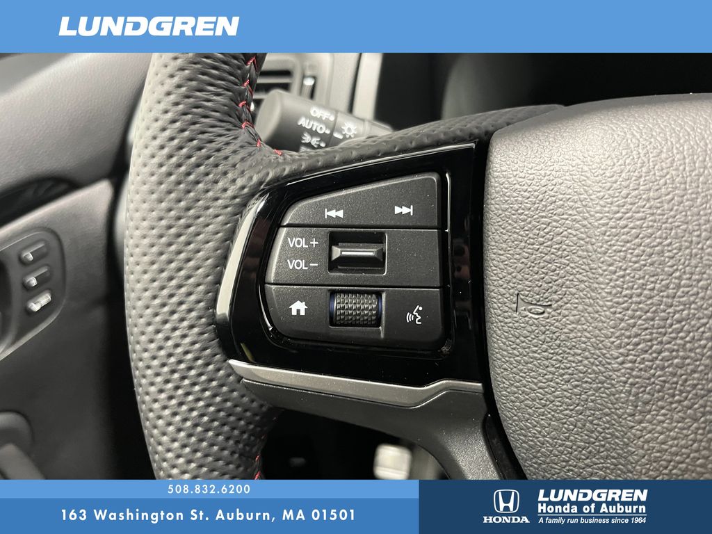 New 2026 Honda Ridgeline Truck