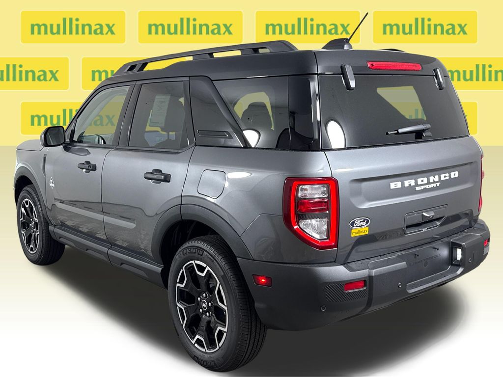 New 2026 Gray Ford Outer Banks image 3