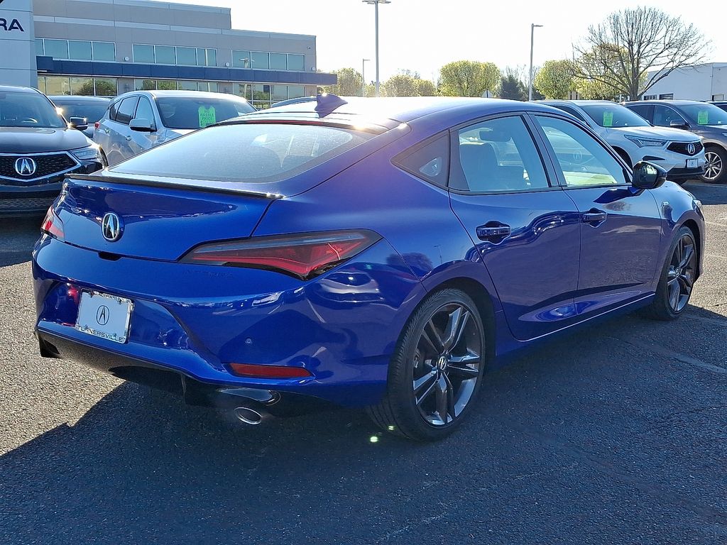 Thumbnail: 2023 Acura Integra - 6