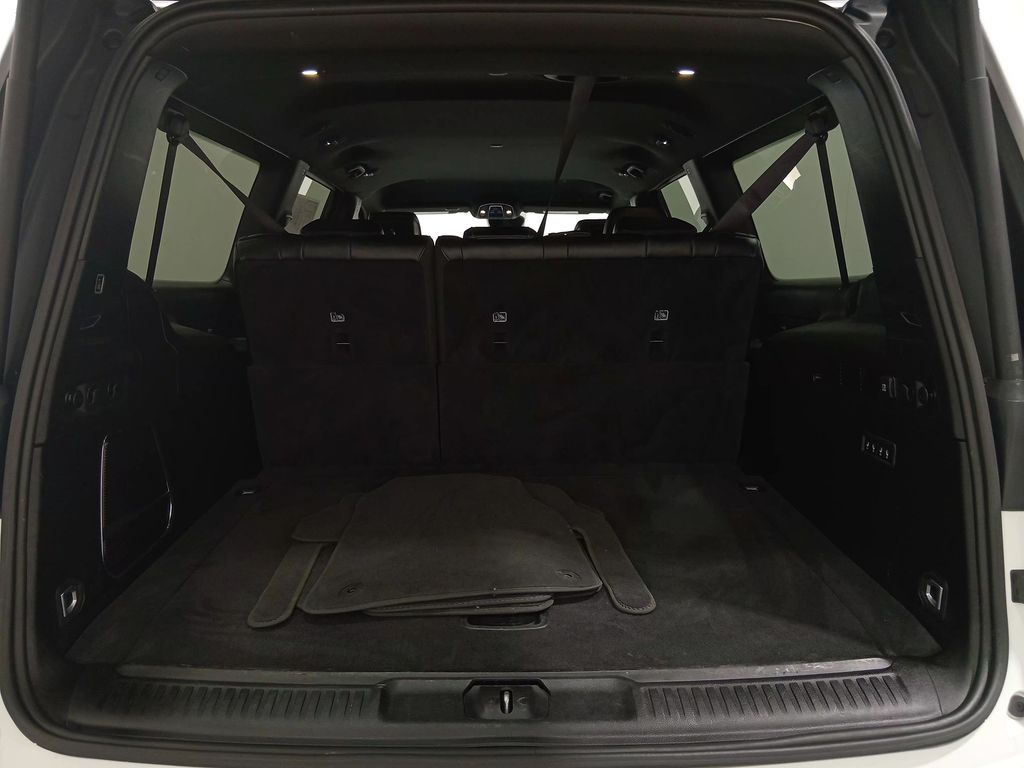 2024 Jeep Wagoneer L Series II 4x4