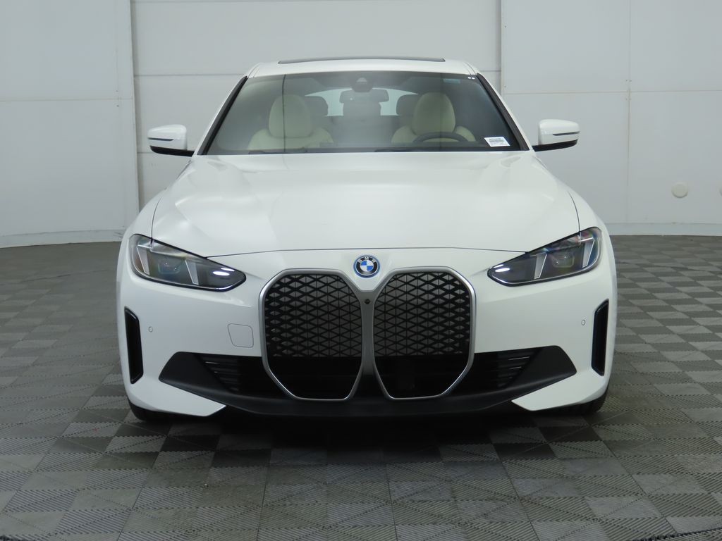 2025 BMW i4 eDrive40 2