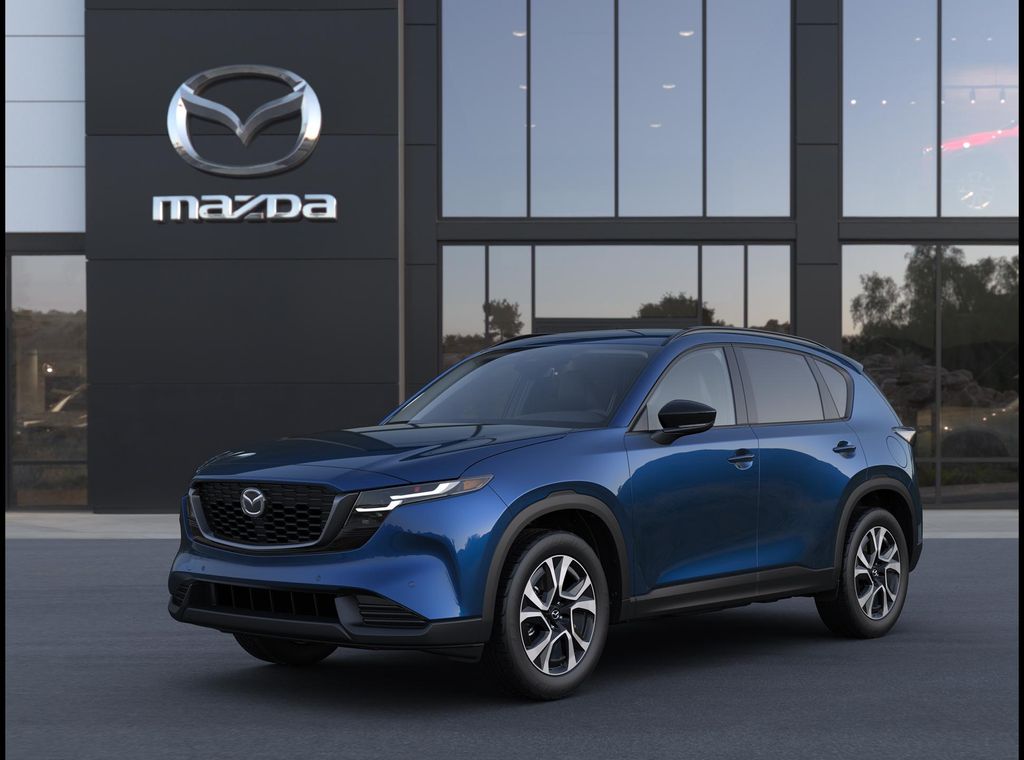 2026 Mazda CX-5 2.5