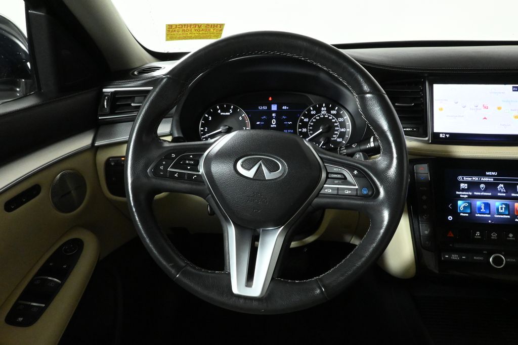 2021 INFINITI QX50 Sensory 18