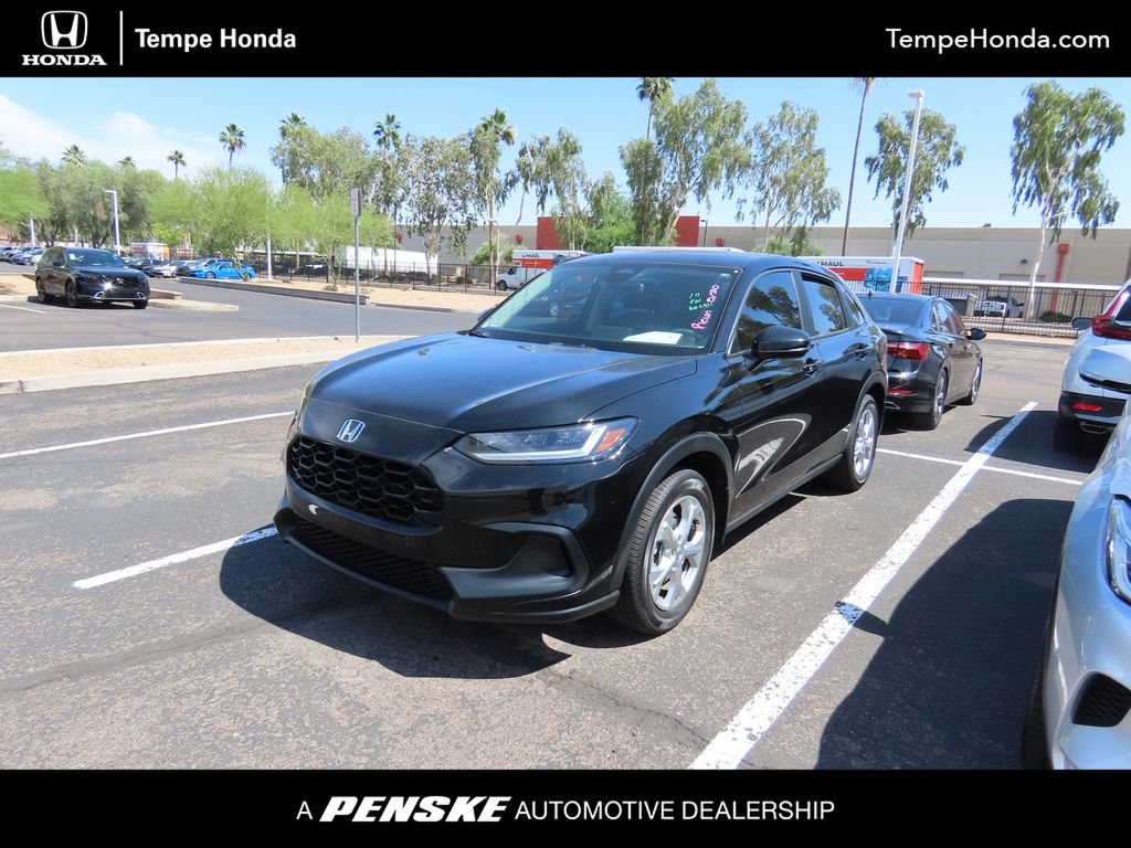 2023 Honda HR-V LX -
                  Tempe, AZ