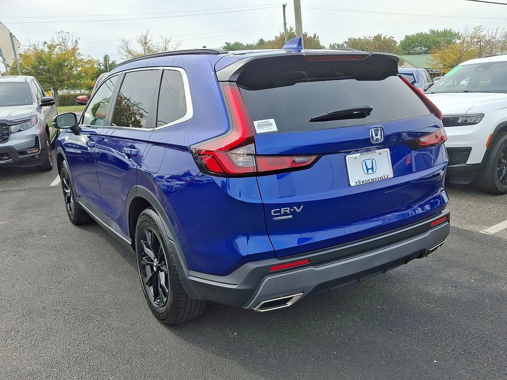 Thumbnail: 2023 Honda CR-V - 4