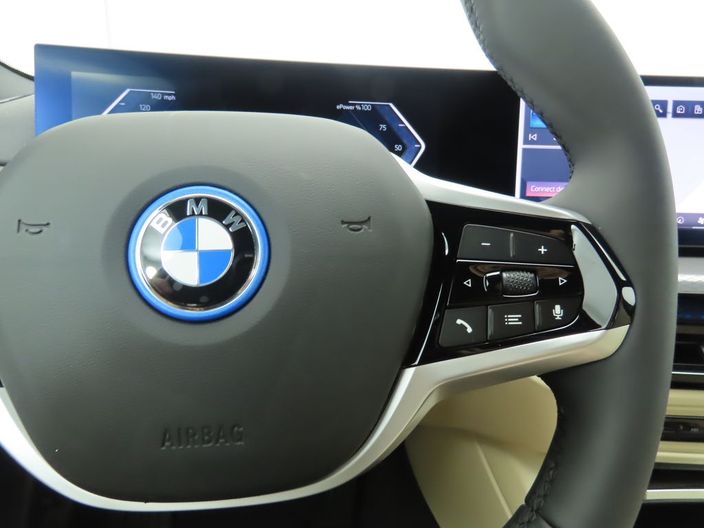 2025 BMW i4 eDrive40 12