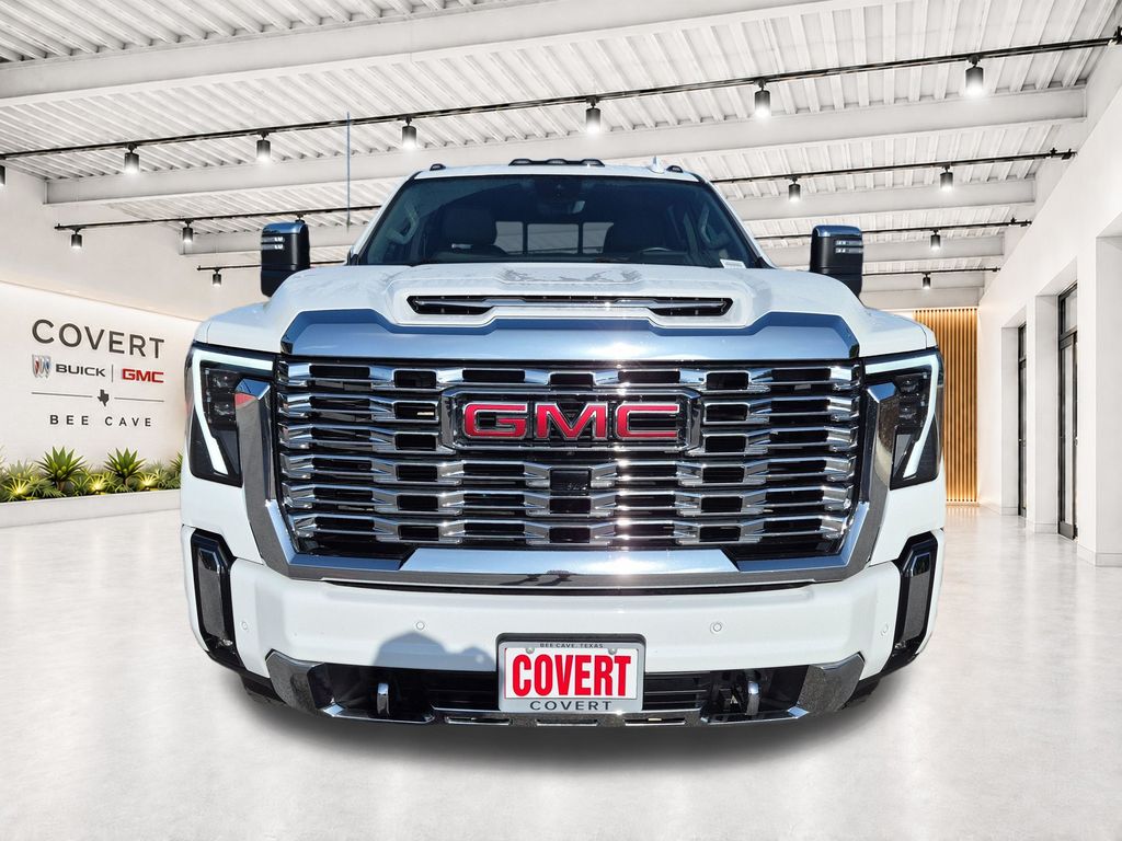 Used Car 2024 Gmc Sierra 2500hd  Denali For Sale Under $70,000 In Austin, Texas