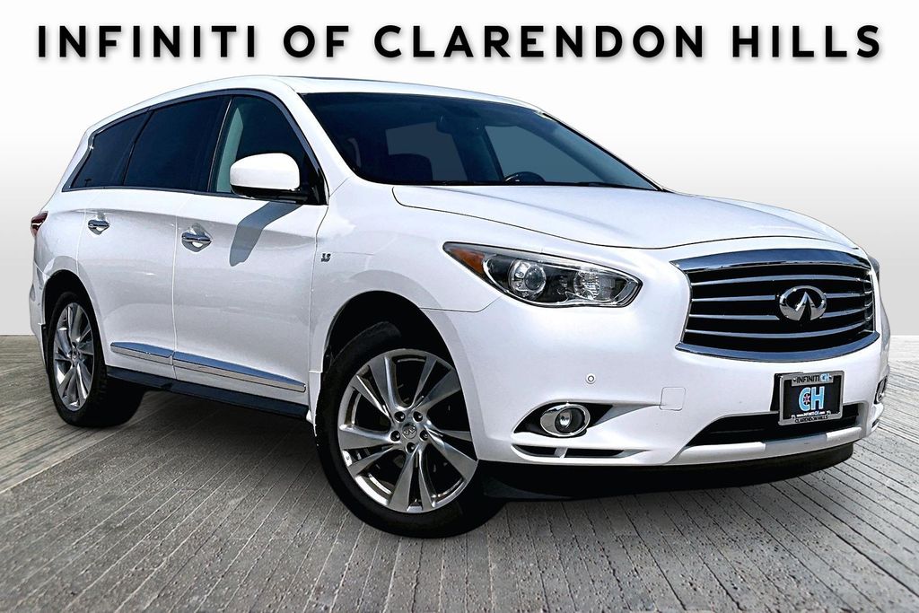 2014 INFINITI QX60 AWD