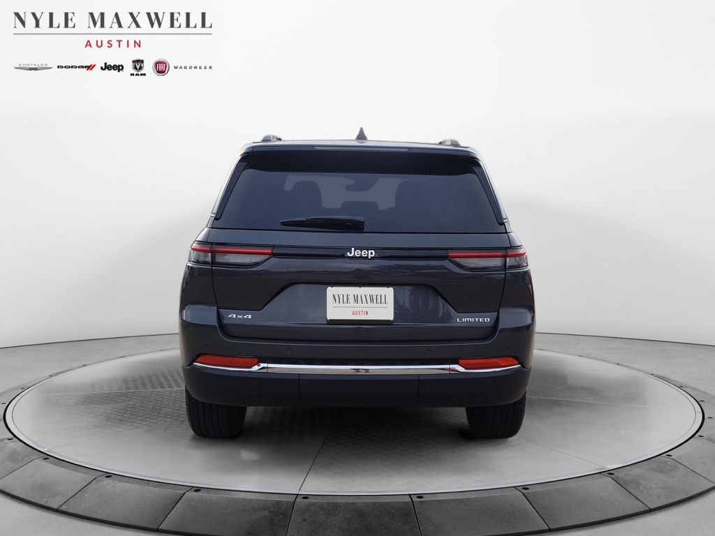 New Car 2025 Jeep Grand Cherokee  Limited For Sale Under $40,000 In Austin, Texas