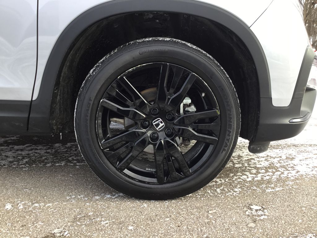 Thumbnail: 2022 Honda Pilot - 12