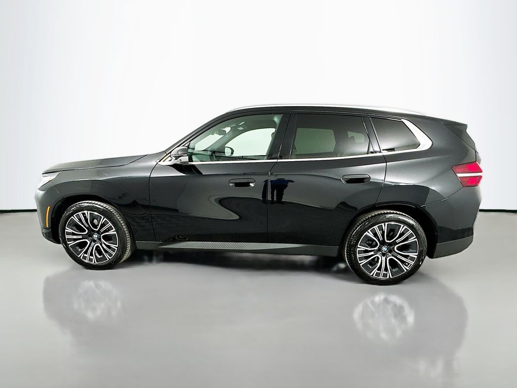 Thumbnail: 2025 BMW X3 - 8