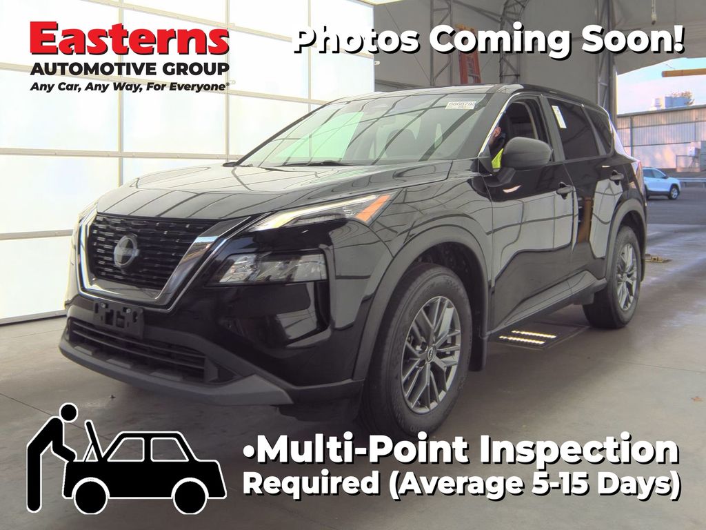 2023 Nissan Rogue S AWD's photo