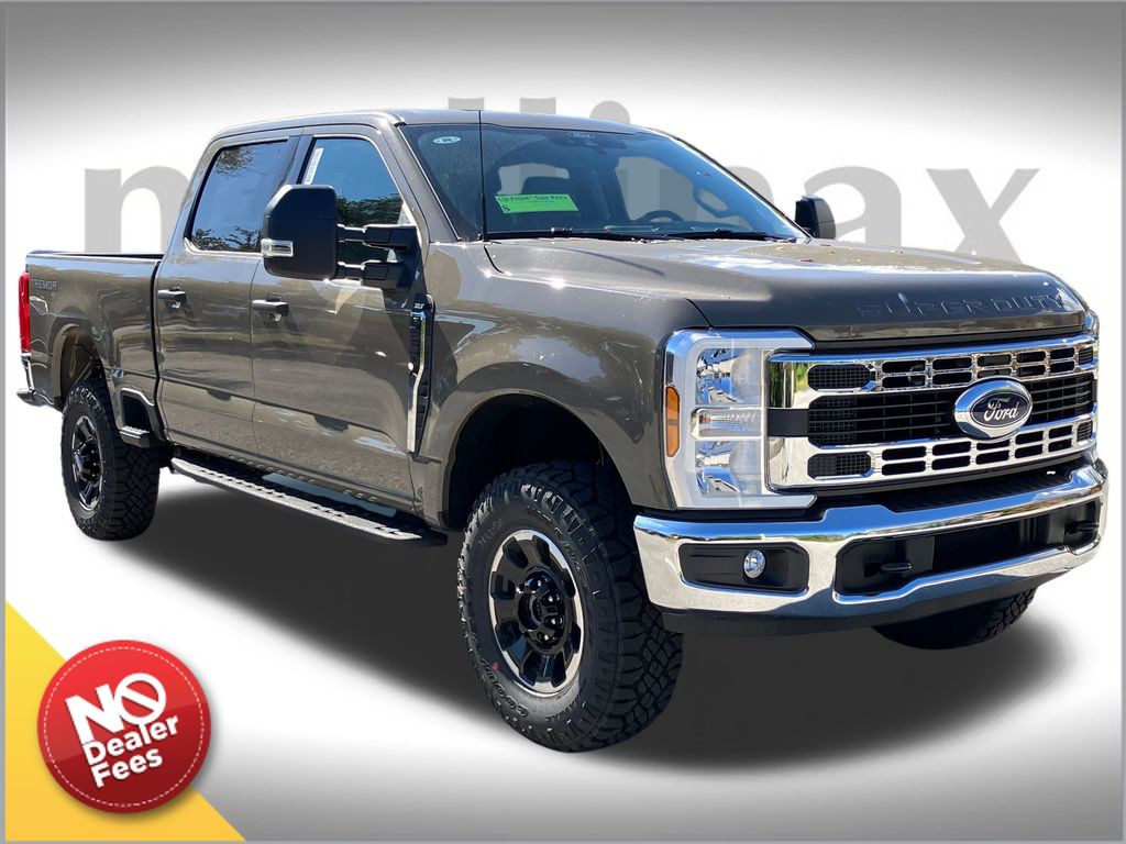 2026 Ford F-250 Super Duty XLT's photo