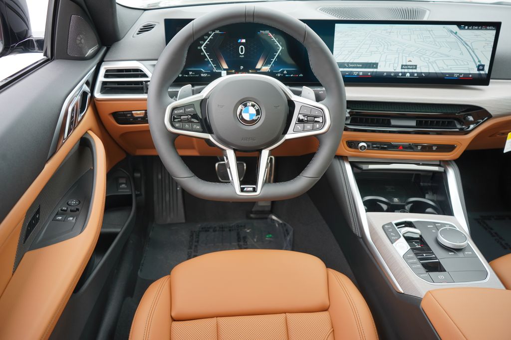 2025 BMW 4 Series 430i 14