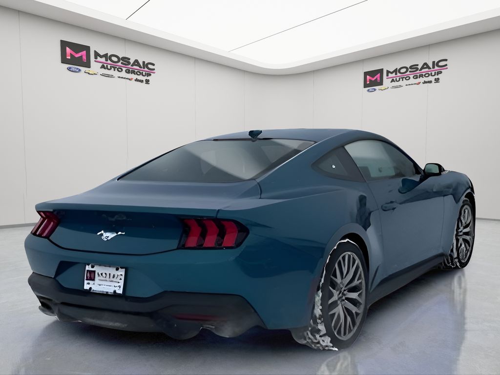 2026 Ford Mustang